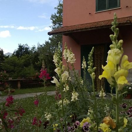 La Torretta Bed & Breakfast Torriglia Екстер'єр фото