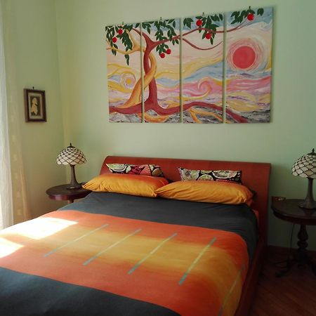 La Torretta Bed & Breakfast Torriglia Екстер'єр фото