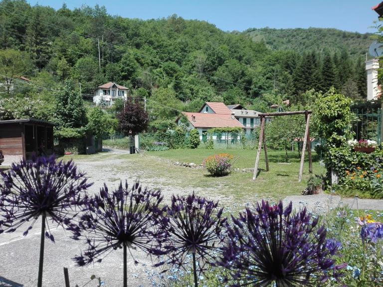 La Torretta Bed & Breakfast Torriglia Екстер'єр фото
