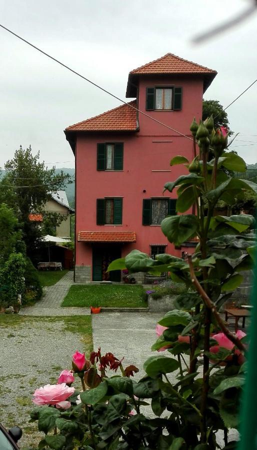 La Torretta Bed & Breakfast Torriglia Екстер'єр фото