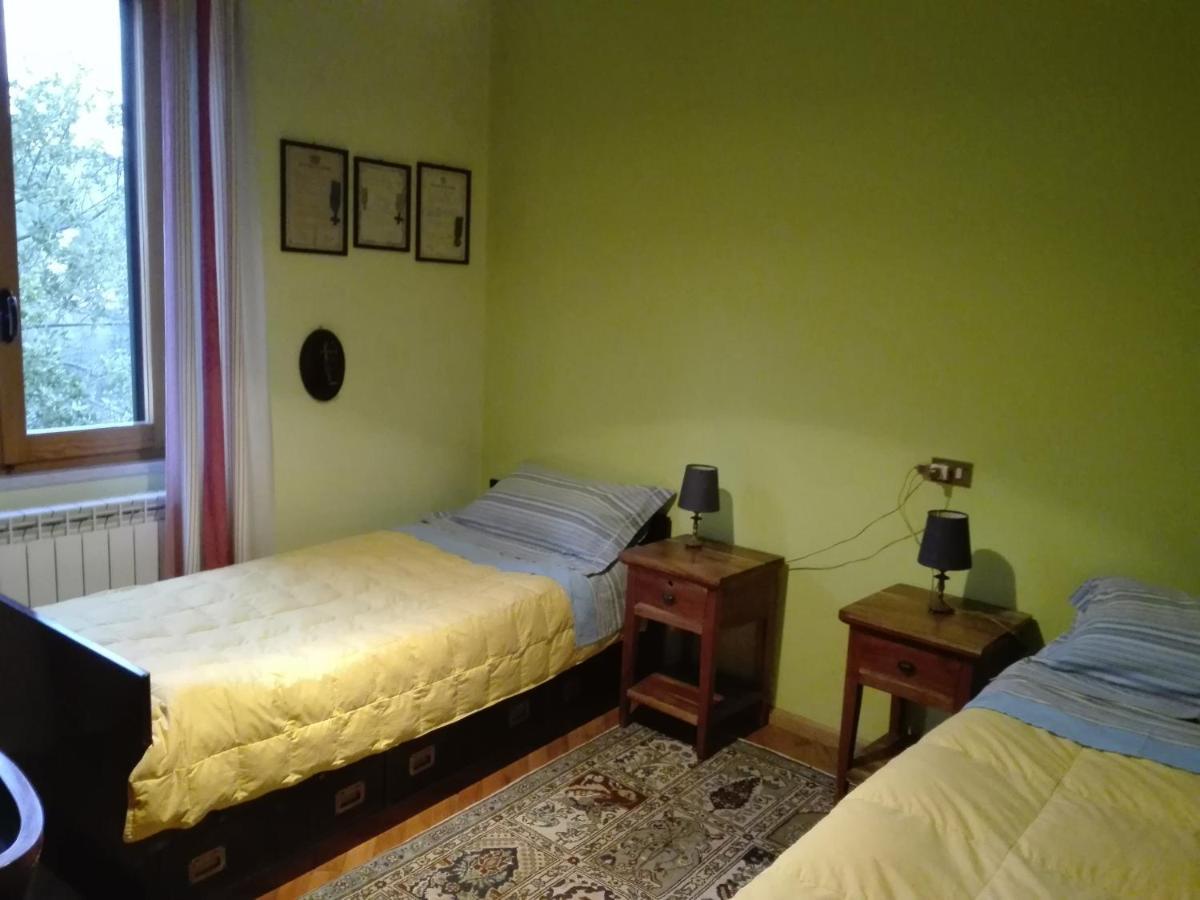 La Torretta Bed & Breakfast Torriglia Екстер'єр фото