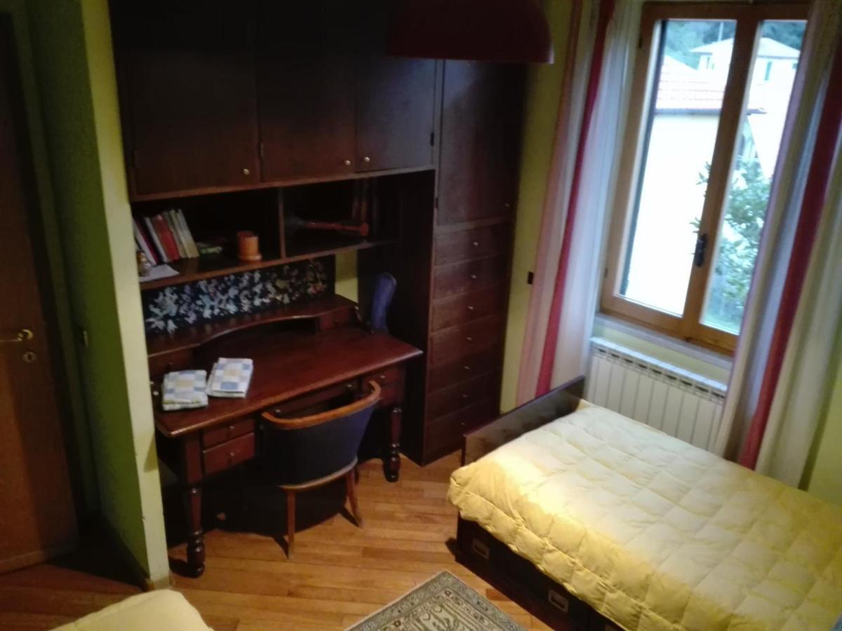 La Torretta Bed & Breakfast Torriglia Екстер'єр фото