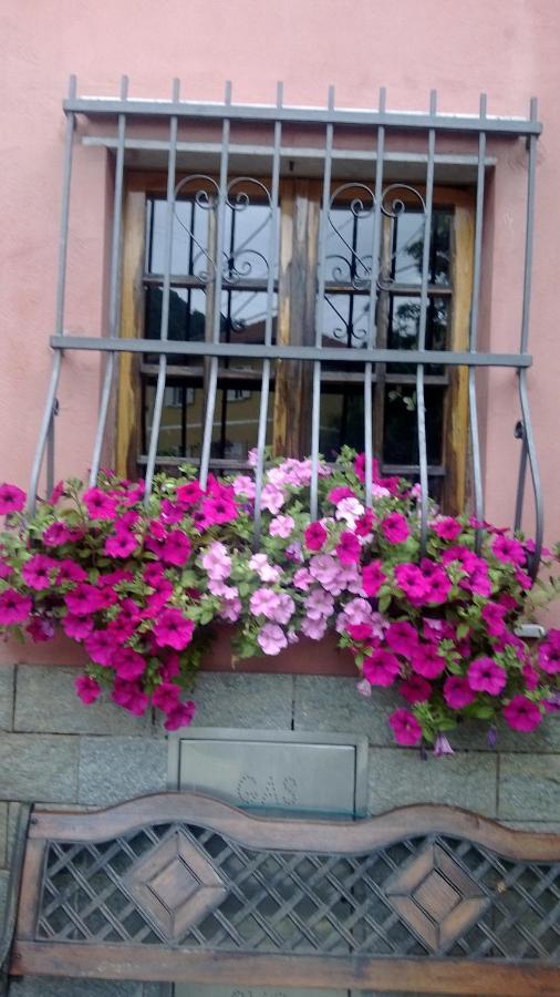 La Torretta Bed & Breakfast Torriglia Екстер'єр фото