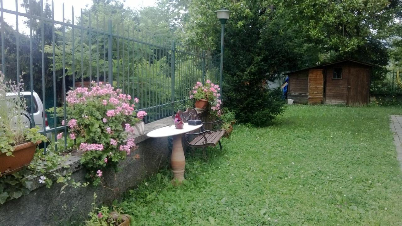La Torretta Bed & Breakfast Torriglia Екстер'єр фото