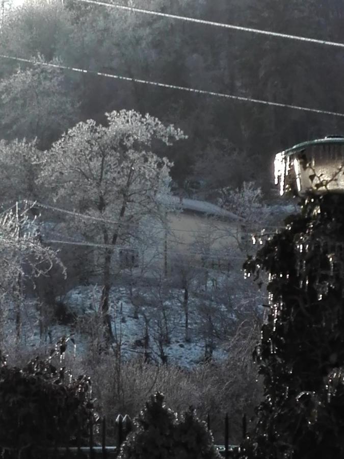 La Torretta Bed & Breakfast Torriglia Екстер'єр фото